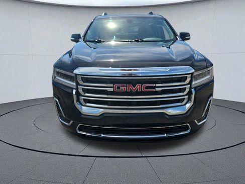 Used 2020 GMC Acadia SLE w/ Driver Convenience Package FWD image 9