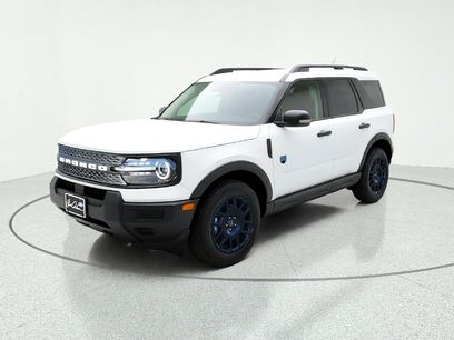 New 2026 Ford Bronco Sport Big Bend
