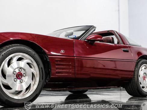 Used 1993 Chevrolet Corvette Coupe image 20