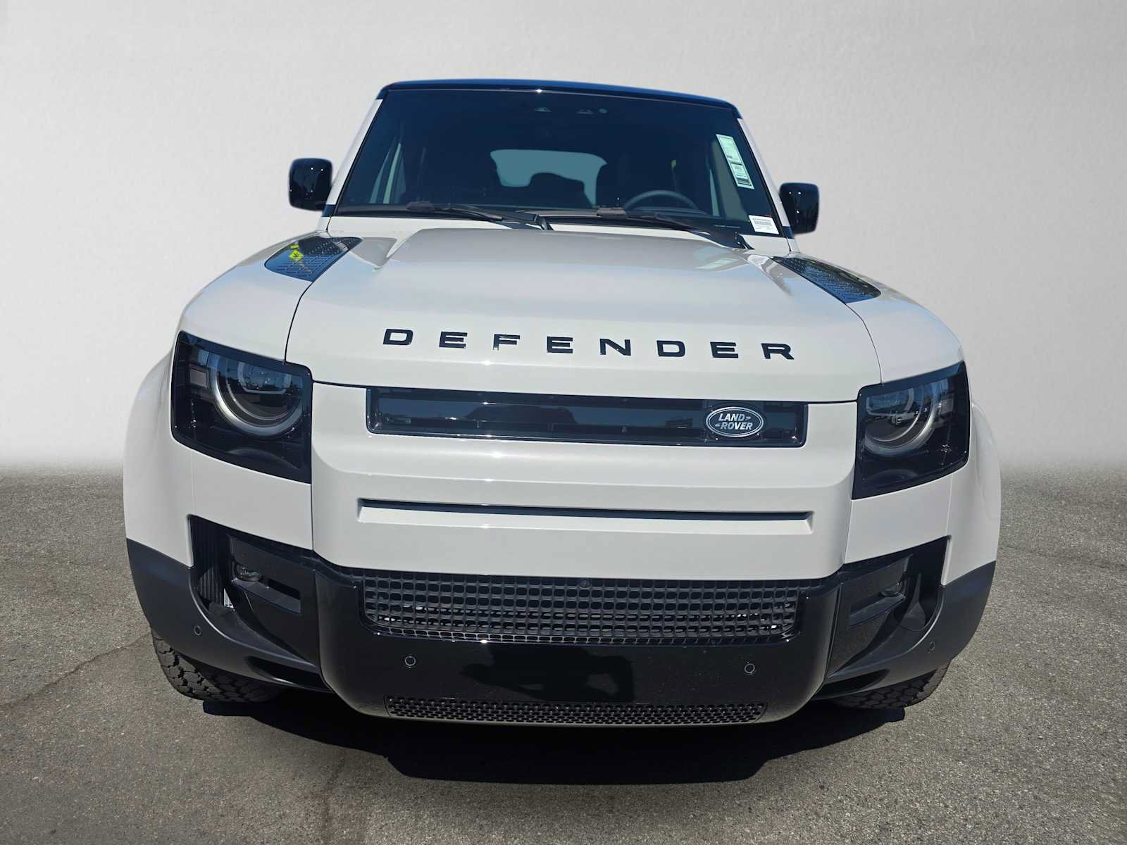 New 2026 Land Rover Defender 110 S AWD/4WD image 8
