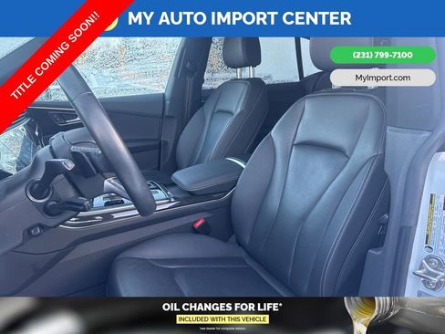 Used 2021 Audi Q8 Premium Plus w/ Premium Plus Package image 7