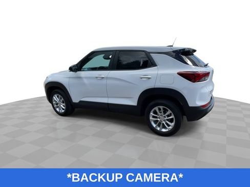 Used 2025 Chevrolet TrailBlazer LS w/ LS Convenience Package AWD/4WD image 7