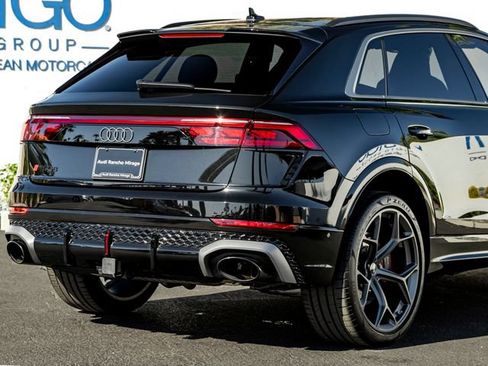 Used 2025 Audi RS Q8 performance AWD/4WD image 9
