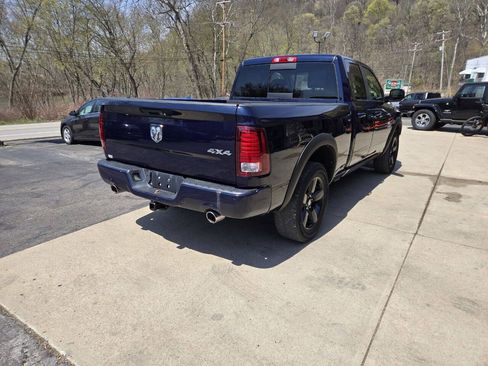 Used 2016 RAM 1500 Sport AWD/4WD image 8