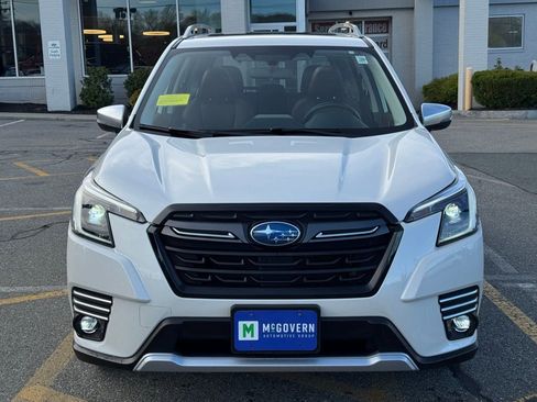 Used 2024 Subaru Forester Touring AWD/4WD image 9