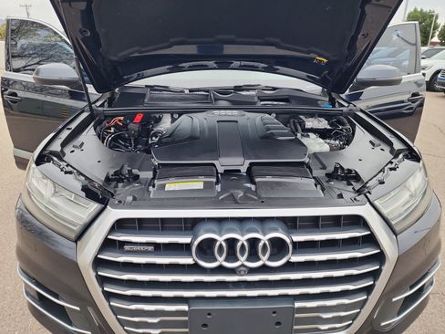 Used 2017 Audi Q7 2.0T Premium Plus w/ Premium Plus Package image 21