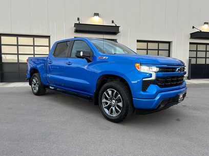 Used 2025 Chevrolet Silverado 1500 RST w/ Convenience Package II