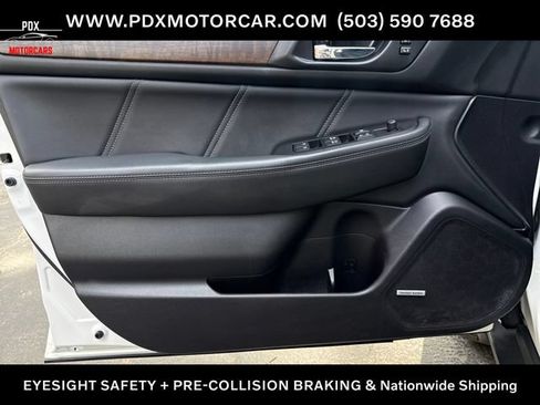 Used 2018 Subaru Outback 2.5i Limited AWD/4WD image 11