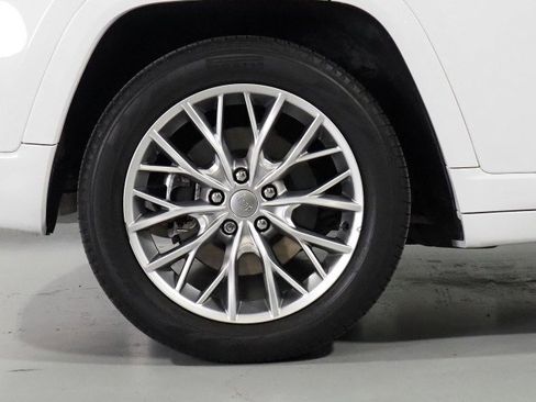 Used 2023 Jeep Grand Cherokee Summit 4xe w/ Advanced Protech Group IV image 69