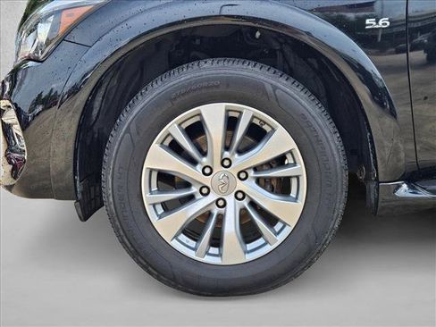 Used 2016 INFINITI QX80 2WD image 9