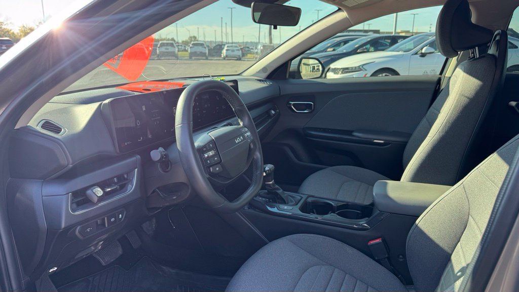 Certified 2025 Kia K4 EX FWD image 9