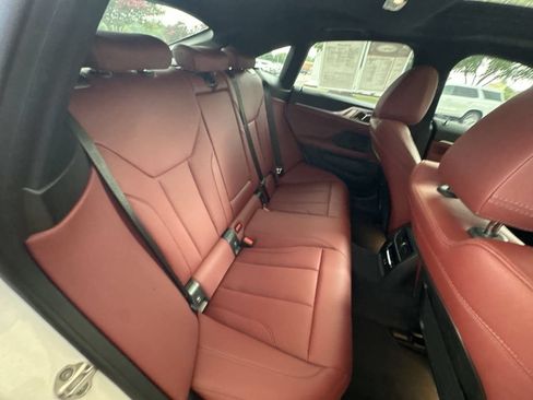 Used 2023 BMW i4 eDrive40 w/ M Sport Package RWD image 28