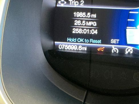 Used 2019 Ford Edge SEL w/ Equipment Group 201A image 20