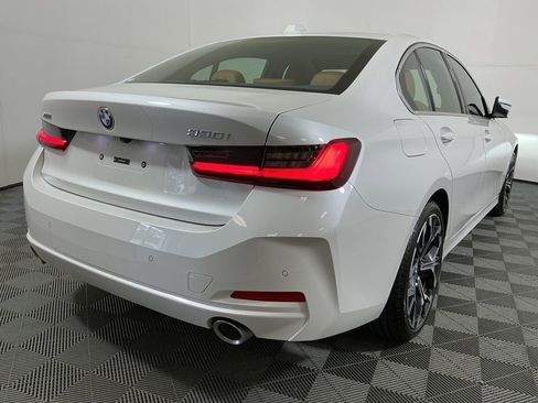Certified 2025 BMW 330i xDrive Sedan w/ M Sport Package image 5