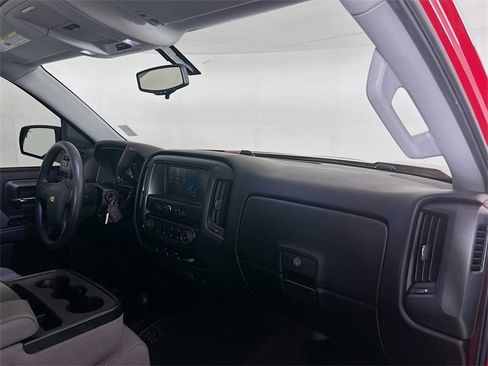 Used 2018 Chevrolet Silverado 1500 Custom w/ Custom Value Package image 25