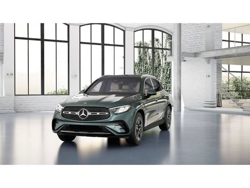 New 2027 Mercedes-Benz GLC 300 4MATIC image 41