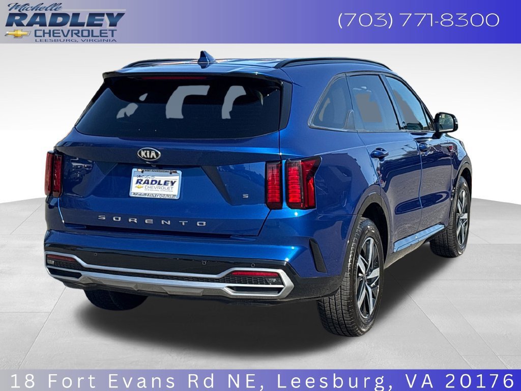 Used 2021 Kia Sorento S FWD image 6