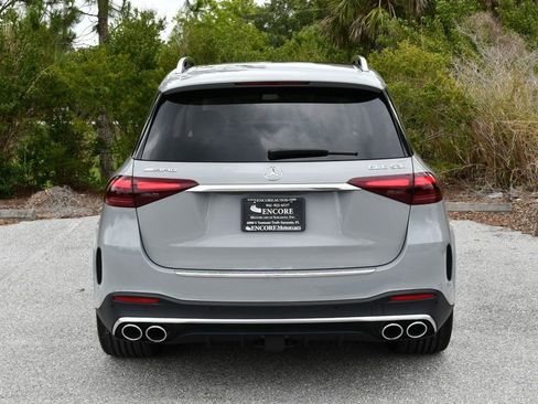 Used 2024 Mercedes-Benz GLE 53 AMG 4MATIC image 5
