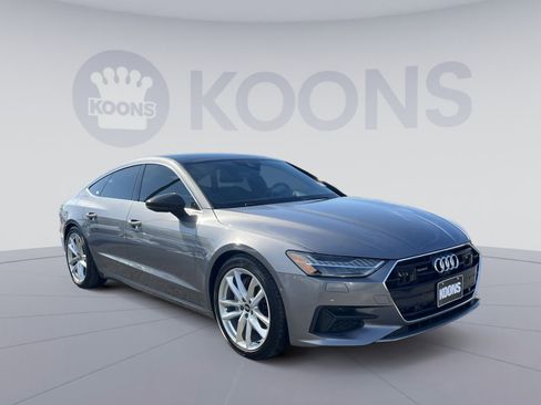 Used 2021 Audi A7 3.0T Premium Plus w/ Premium Plus image 18