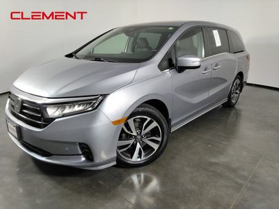 Used 2022 Honda Odyssey Touring