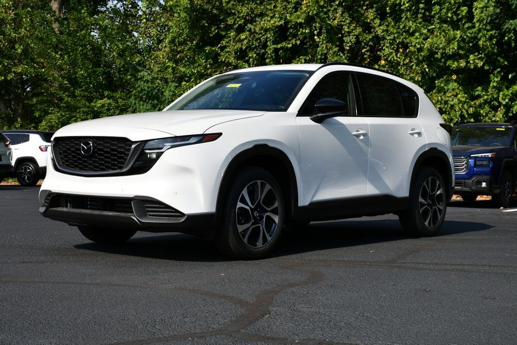 New 2026 MAZDA CX-5 Preferred AWD/4WD image 3