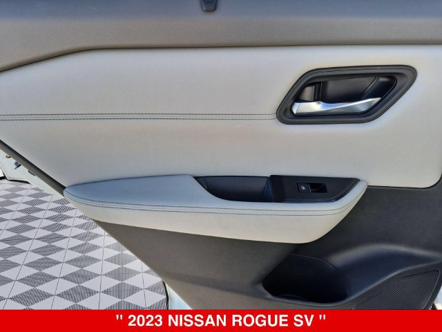Certified 2023 Nissan Rogue SV w/ SV Premium B Package AWD/4WD image 30