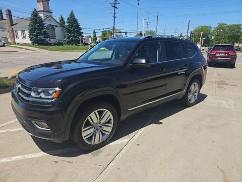 Used 2019 Volkswagen Atlas SEL AWD/4WD image 8