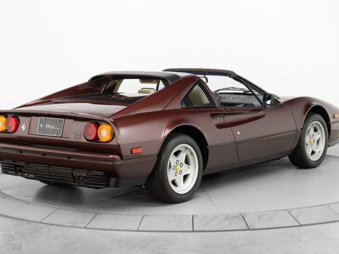 Used 1988 Ferrari 328 GTS RWD image 8