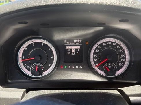 Used 2021 RAM 1500 Tradesman w/ Popular Equipment Group RWD image 10