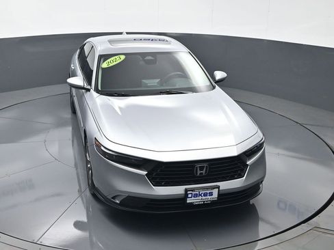 Used 2023 Honda Accord EX image 45