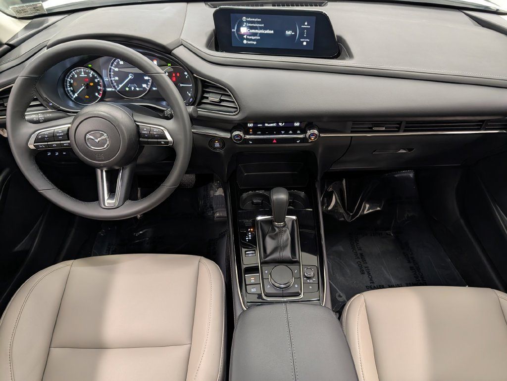 Certified 2024 MAZDA CX-30 AWD 2.5 S w/ Preferred Package image 26