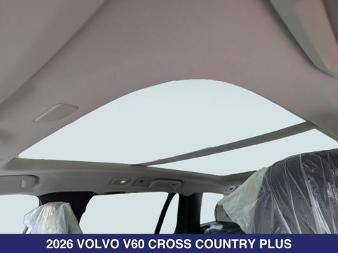 Used 2026 Volvo V60 B5 Cross Country Plus w/ Protection Package Premier AWD/4WD image 18
