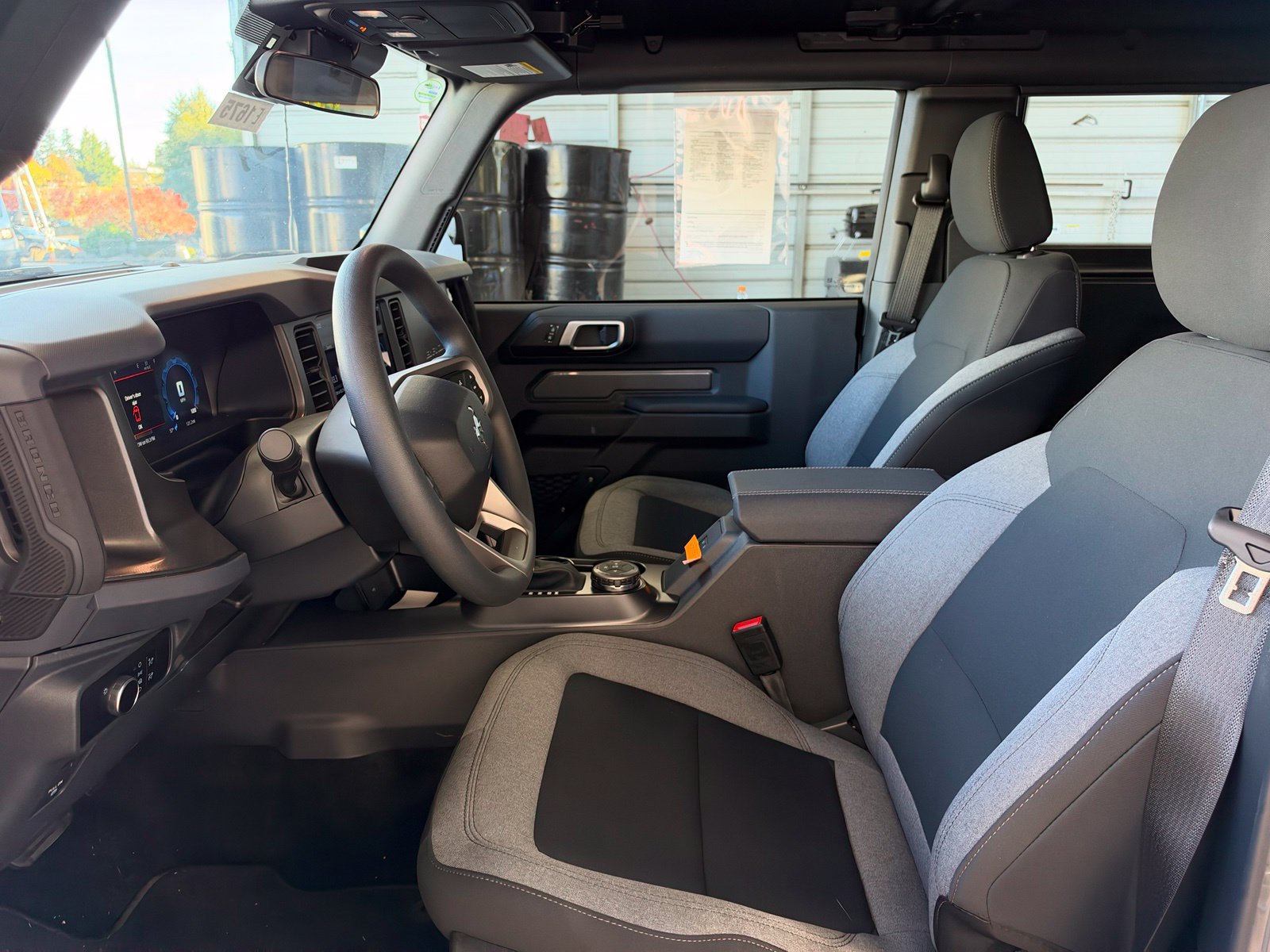 Used 2025 Ford Bronco 2-Door AWD/4WD image 12