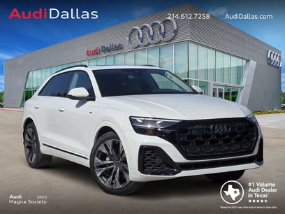 Used 2026 Audi Q8 Premium Plus w/ Premium Plus Package