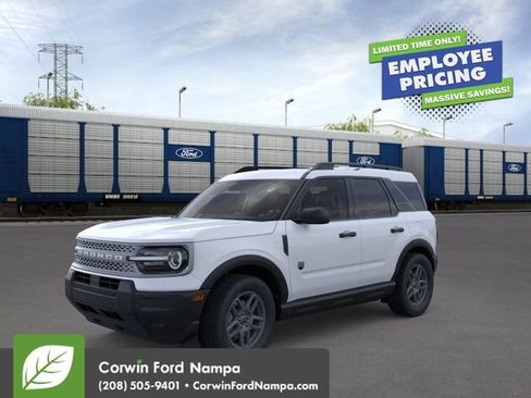 New 2026 Ford Bronco Sport Big Bend AWD/4WD image 2