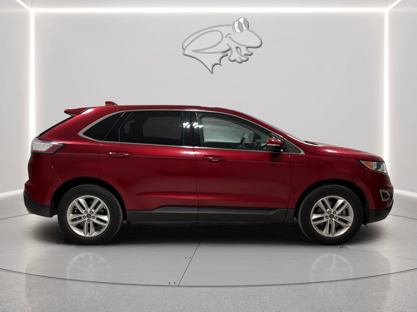 Used 2018 Ford Edge SEL w/ Equipment Group 201A FWD image 6