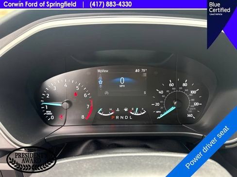 Used 2020 Ford Escape SEL FWD image 13
