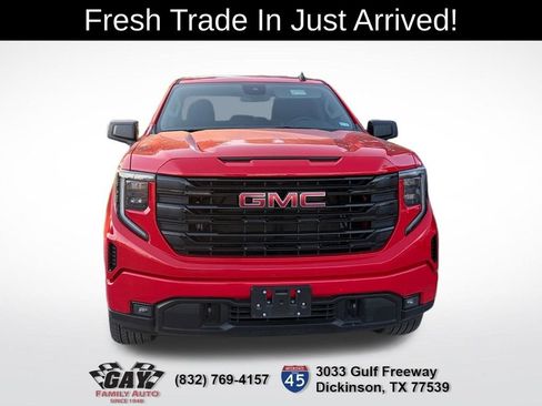 Used 2025 GMC Sierra 1500 Elevation w/ Max Trailering Package AWD/4WD image 2