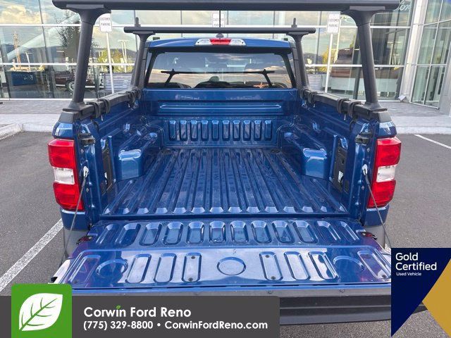 Used 2024 Ford Maverick XLT w/ Equipment Group 300A Standard AWD/4WD image 10