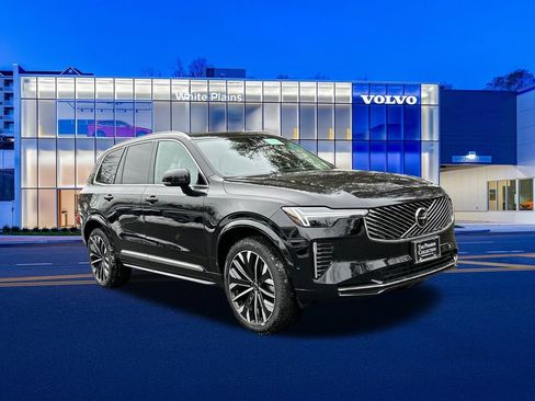 New 2026 Volvo XC90 B6 Ultra w/ Protection Package image 1