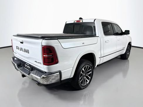 Used 2025 RAM 1500 Limited AWD/4WD image 7