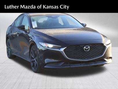 Used 2025 MAZDA MAZDA3 s