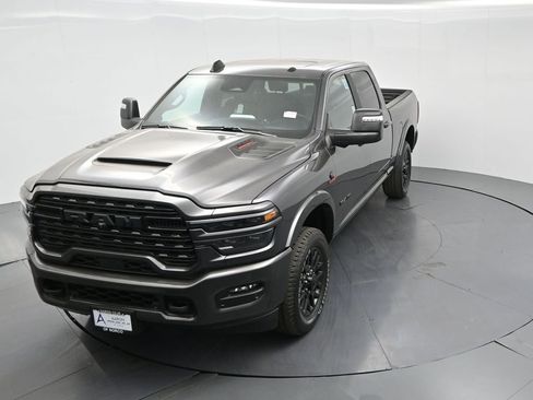 New 2025 RAM 3500 Limited image 48