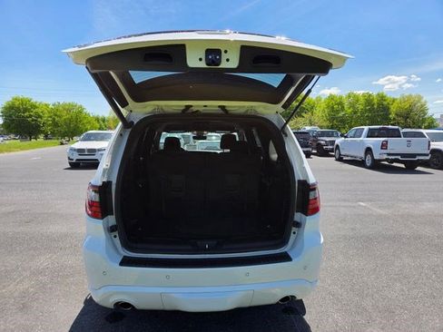 Used 2025 Dodge Durango GT w/ Trailer Tow Group IV AWD/4WD image 24