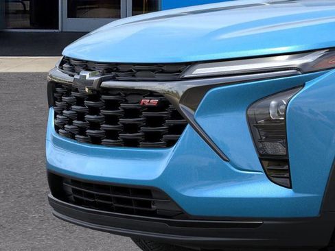 New 2026 Chevrolet Trax RS w/ Sunroof Package image 13