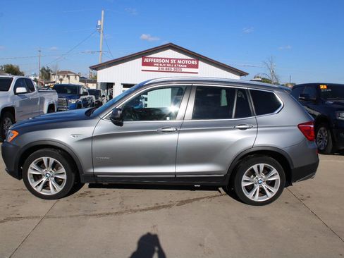 Used 2012 BMW X3 xDrive35i image 1