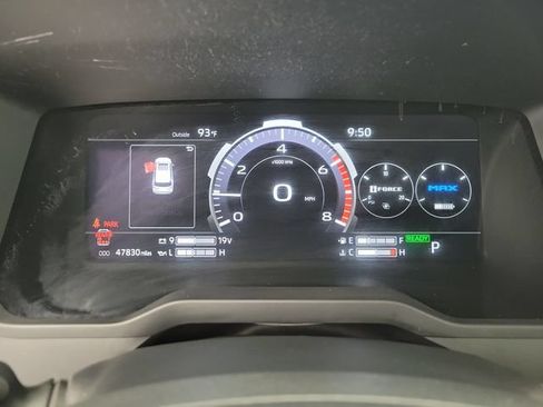 Used 2023 Toyota Sequoia Capstone RWD image 25