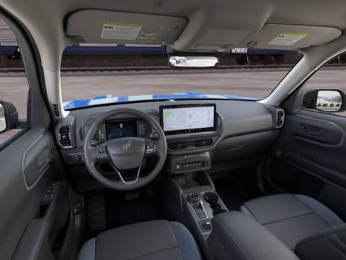 New 2026 Ford Bronco Sport Outer Banks AWD/4WD image 9