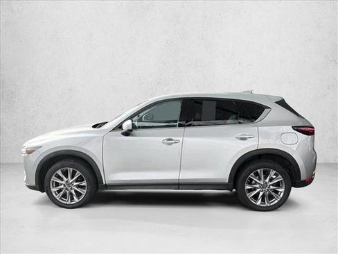 Used 2020 MAZDA CX-5 Grand Touring image 5