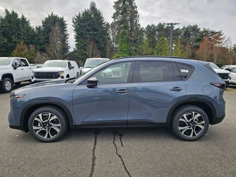 New 2026 MAZDA CX-5 Preferred AWD/4WD image 8